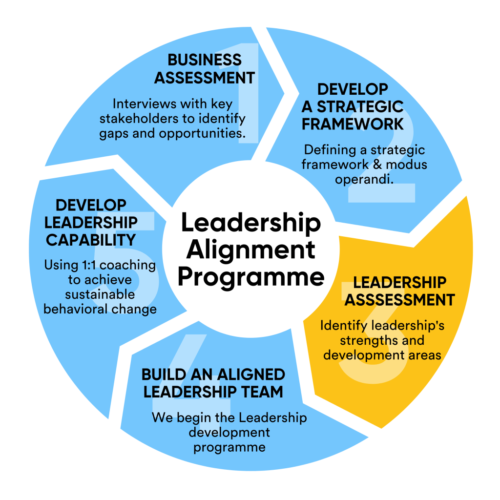 high performing leadership programme