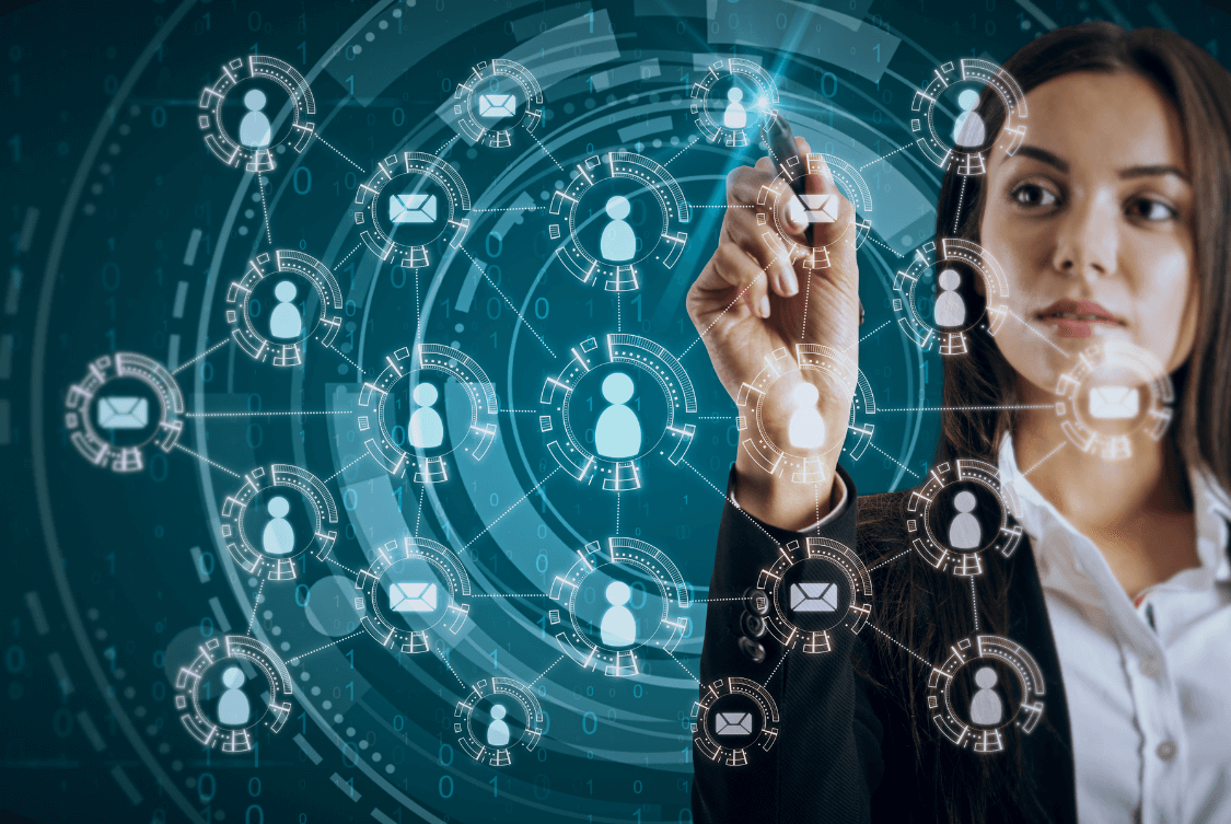 We are an international business consultancy specialising in talent acquisition, retention, and transformation solutions.