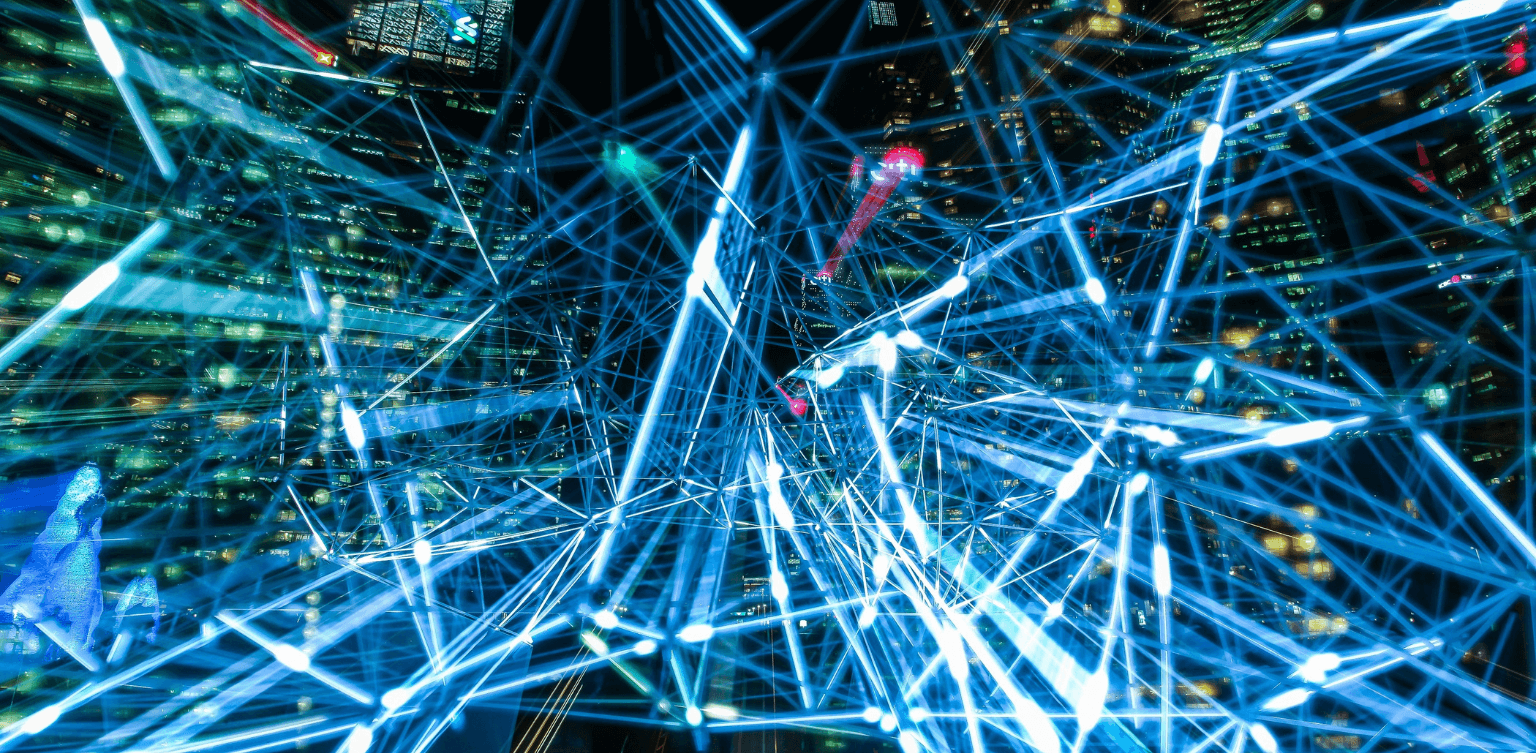 Data converting as streams of frequency visible to the eye 