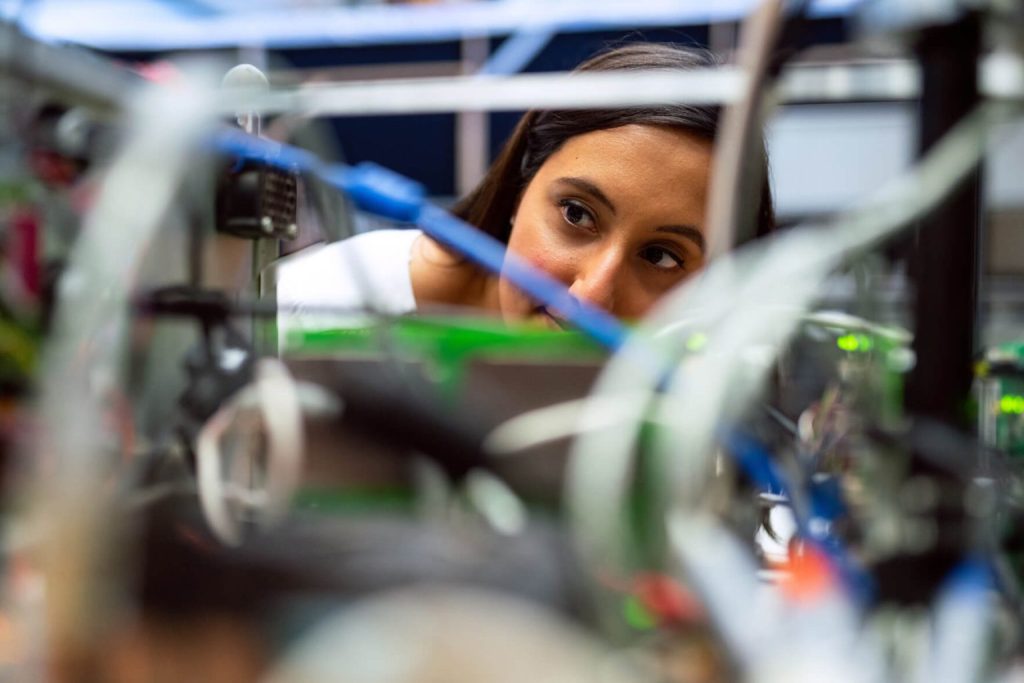 engineering recruitment mercury hampton