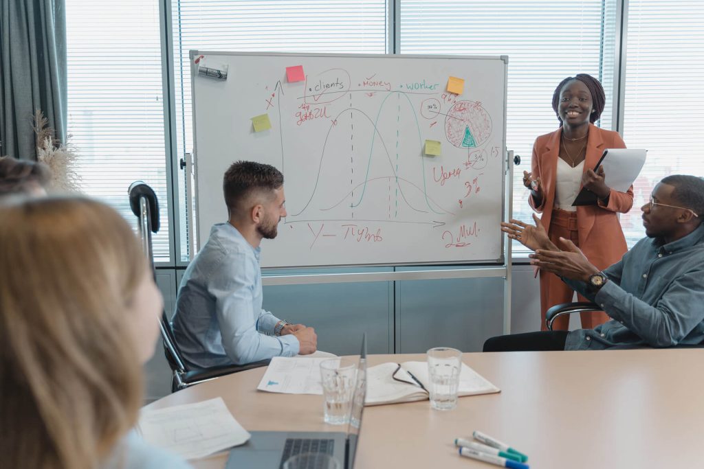 effectiveness report for your team