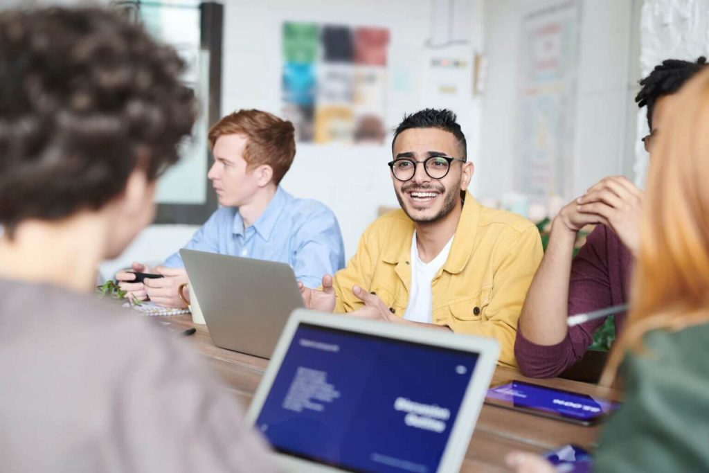 marketing recruitment