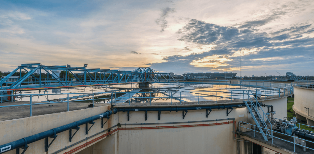 Commercial Manager - water treatment plant